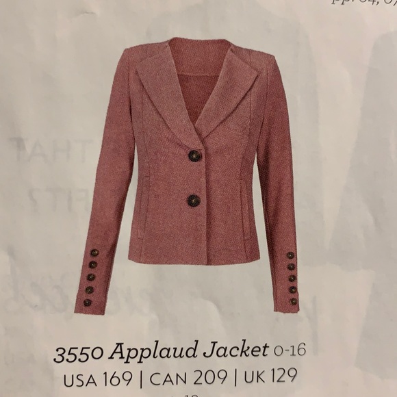 CAbi Jackets & Blazers - 3550 Applaud Jacket CAbi blazer used, like new